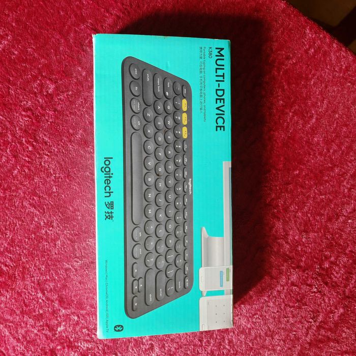 Продам новую клавиатуру