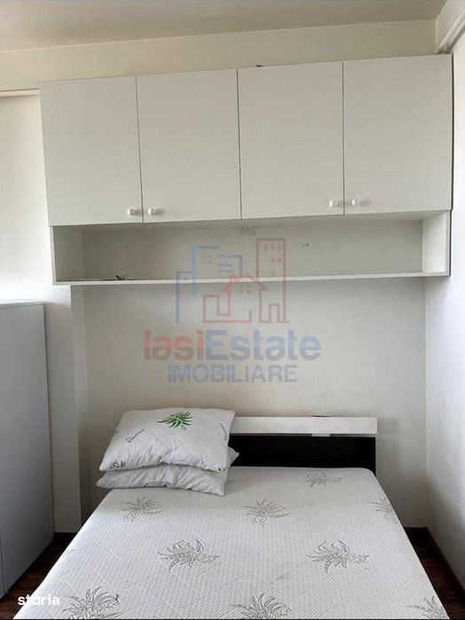 Garsoniera in zona Tatarasi bloc nou