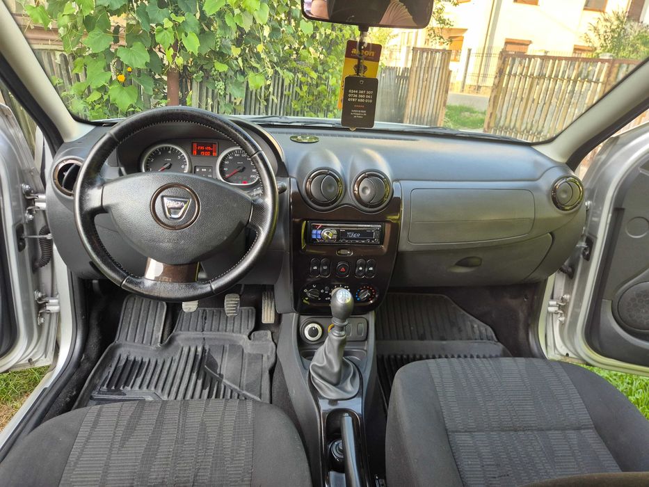 Dacia Duster 1.6mpi