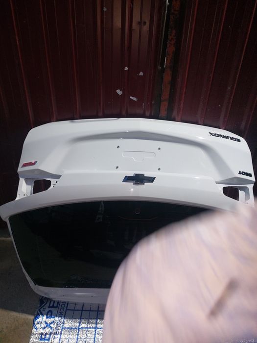 Monza qanot oq equinox qanot oq