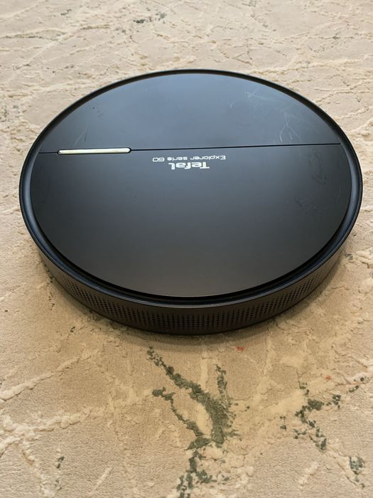 Tefal X-plorer Serie 60 — робот-пылесос,