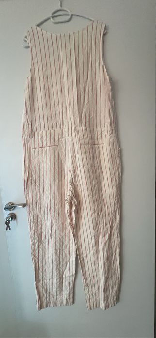 Ленени комплекти риза с панталон