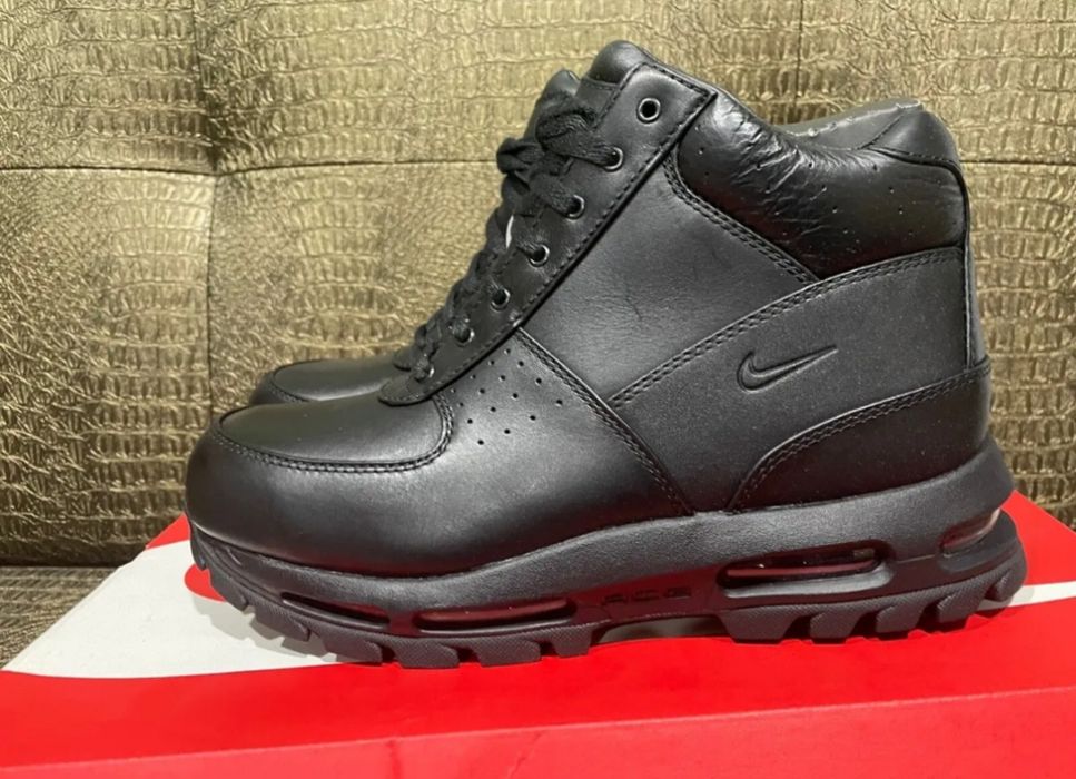 Nike ботинки оригинал