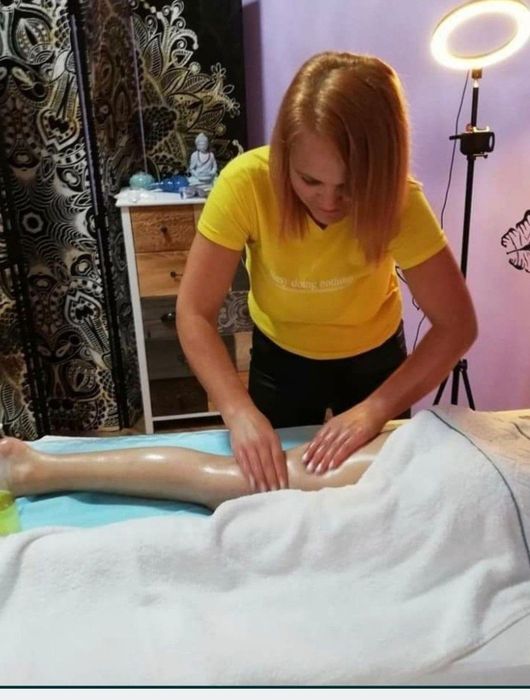 Masaj de relaxare