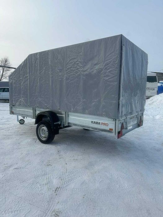 Прицеп для автомобиля