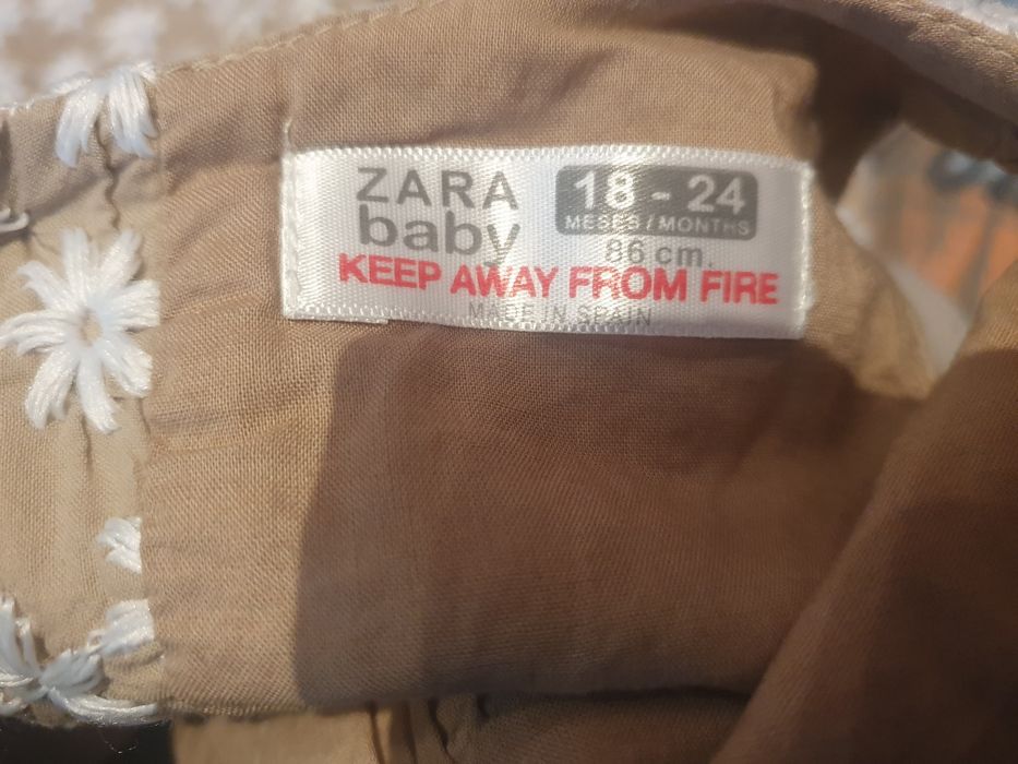 Бебешки Рокли Zara, LC Waikiki