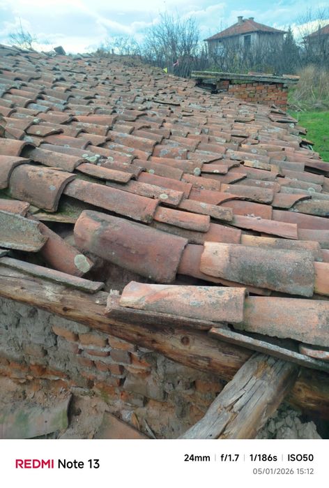 Турски керемиди за покрив
