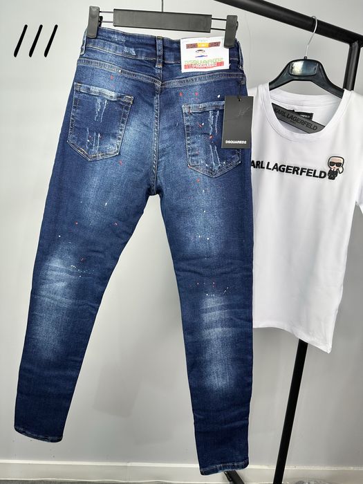 Dsqured дамски дънки