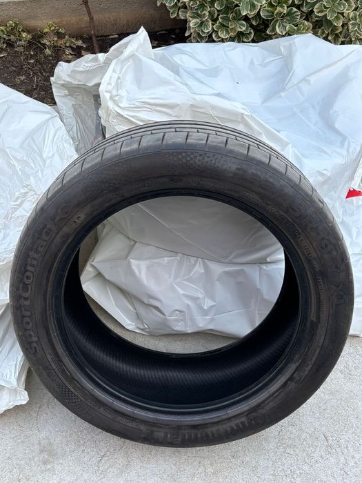 Cauciucuri noi continental