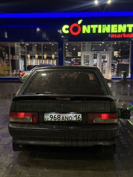 четырка 2004 года