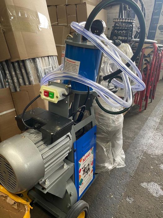 Доильный аппарат доика