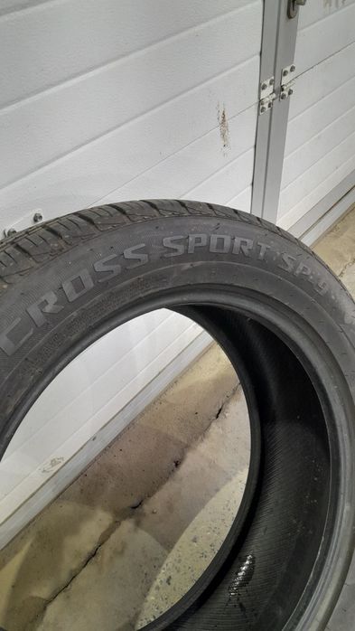 275/50 R21 шины на LX570