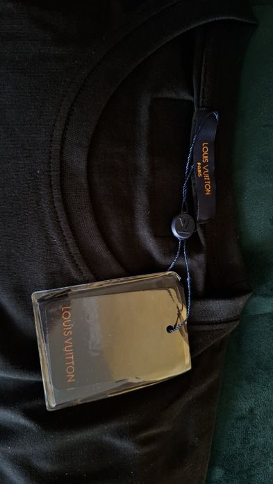 Louis Vuitton тениски