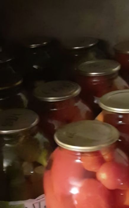 Продам консервированные огурцы