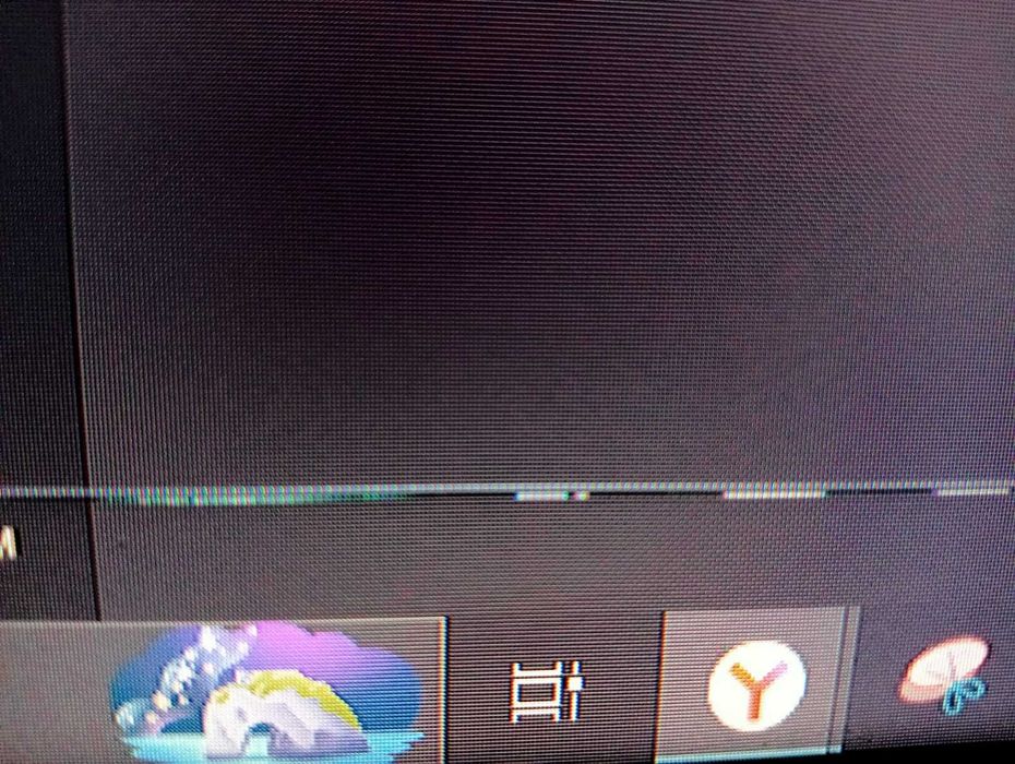 Монитор 23.5" Samsung C24F390FHI