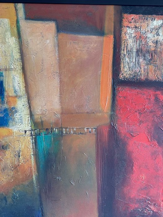 Абстрактна Картина Patrizio