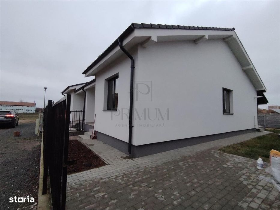 Duplex parter - 2 dormitoare - zona excelenta