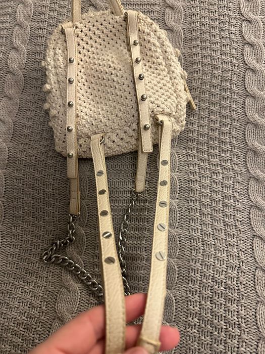 Мини чантичка Zara