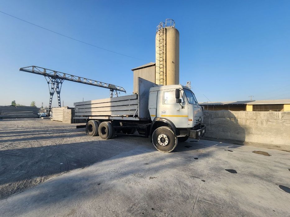 Kamaz Evro 1 sotiladi