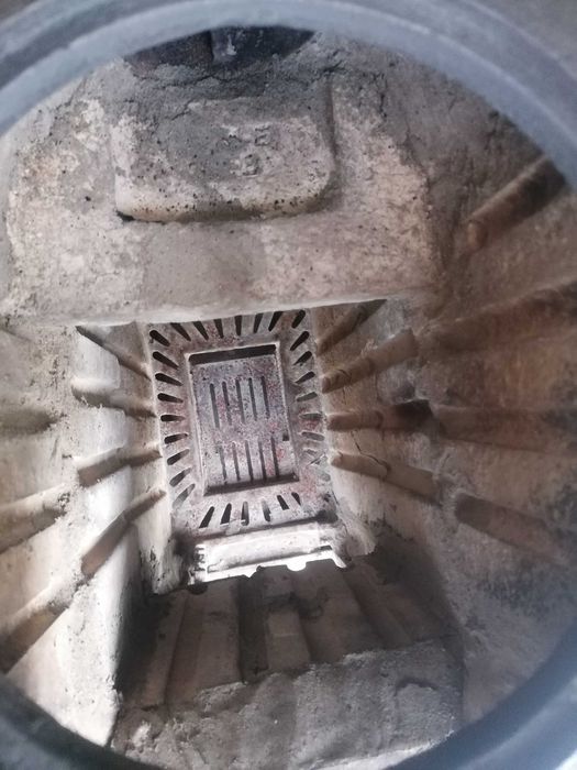 Печка на твърдо гориво ТЕРМА 3 А