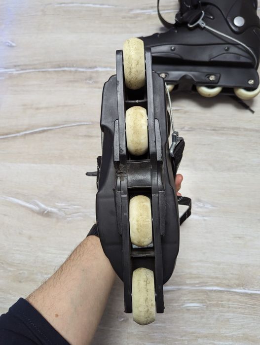 Role barbati NO FEAR AGGRESSIVE SKATES marimea 42-42.5