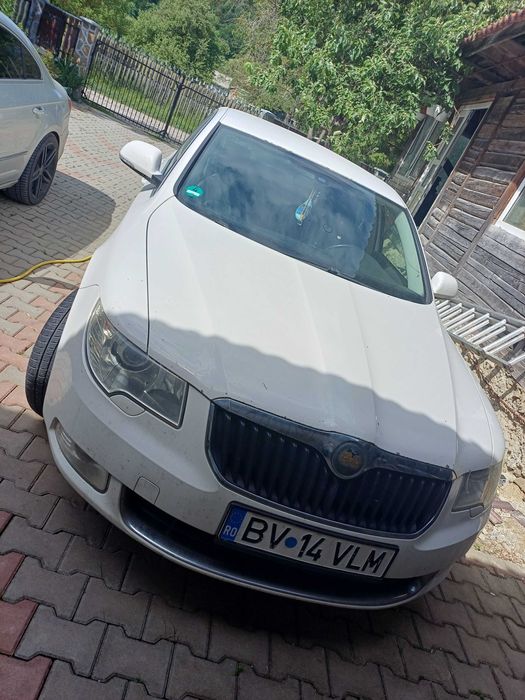 Skoda Superb de vânzare