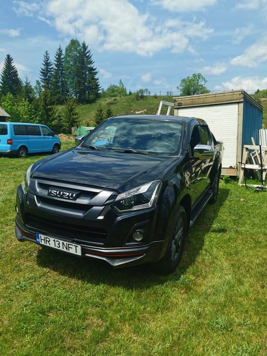 Isuzu D Max  2018