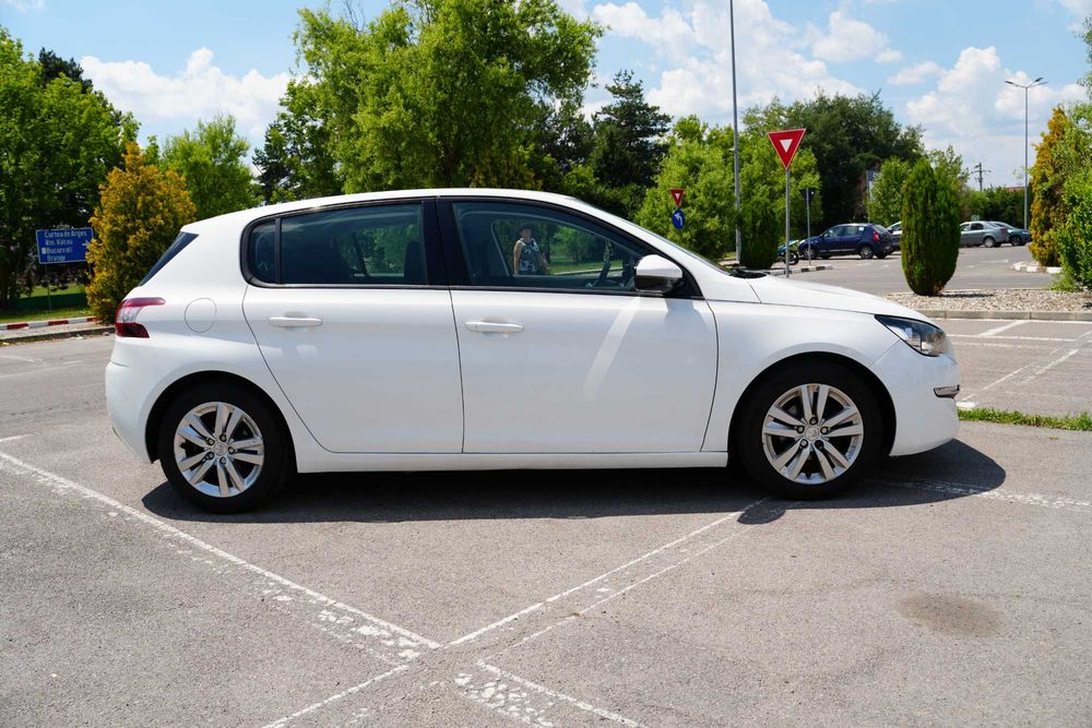Peugeot 308 II 2014 1.6 HDI 92 CP