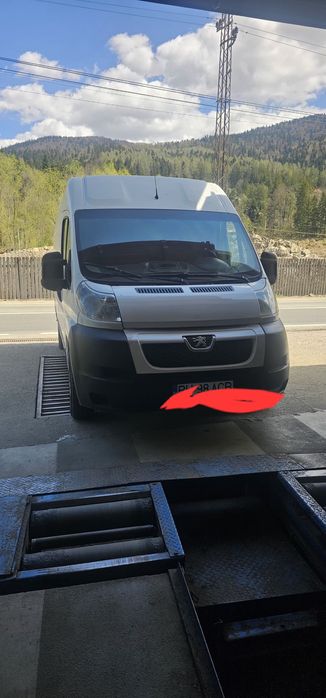 Peugeot boxer an 2010