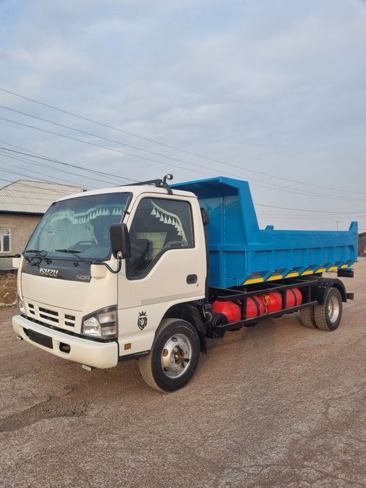 Исузи самосвал NQR 71