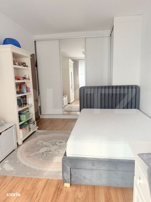 Apartament 2 camere, 54.36 mp, parcare, zona Buna Ziua