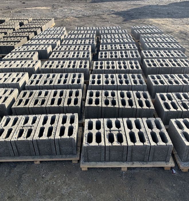 Качественный пескоблок