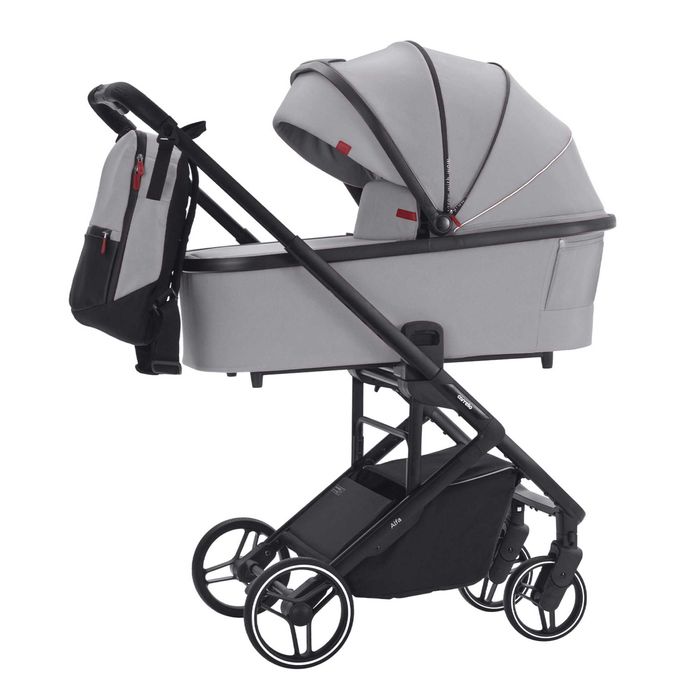 Бебешка количка 2в1 CARRELLO Alfa 2023