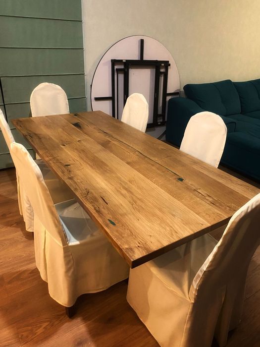 Mese din lemn masiv
