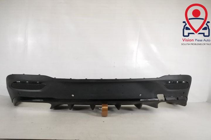 Оригинален заден спойлер с датчици в добро състояние Мерцедес-Бенц ГЛЕ