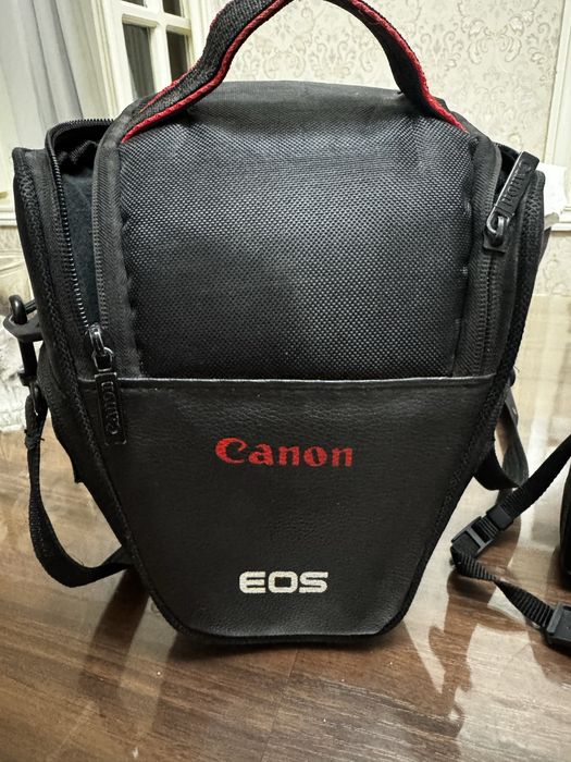 Фотоаппарат камера Canon eos 750D