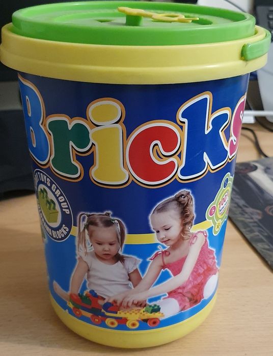 Конструктор от 3 лет