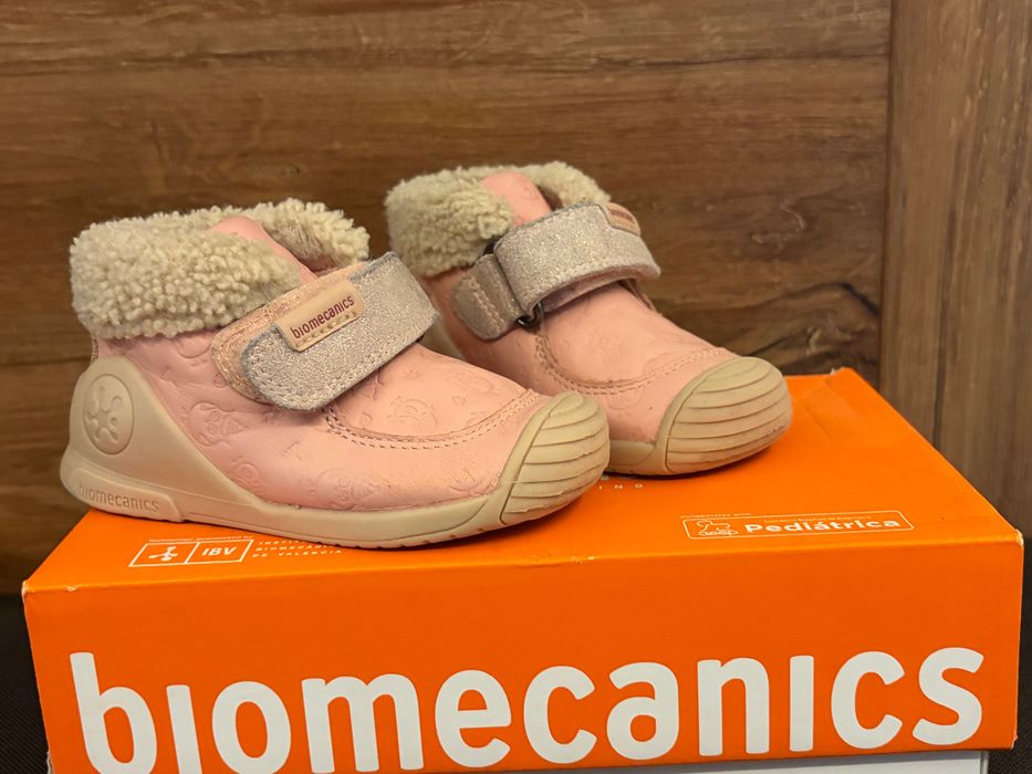 Боти biomecanics