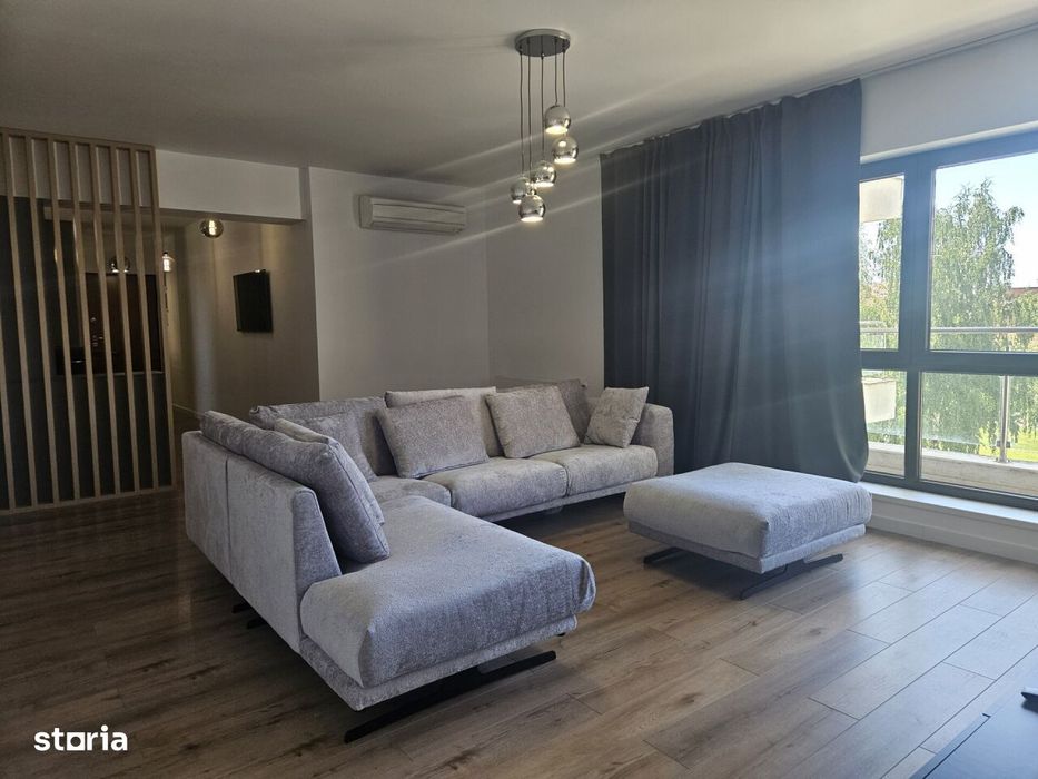 Rezidență premium de vânzare în Pipera – Green Vista, lângă