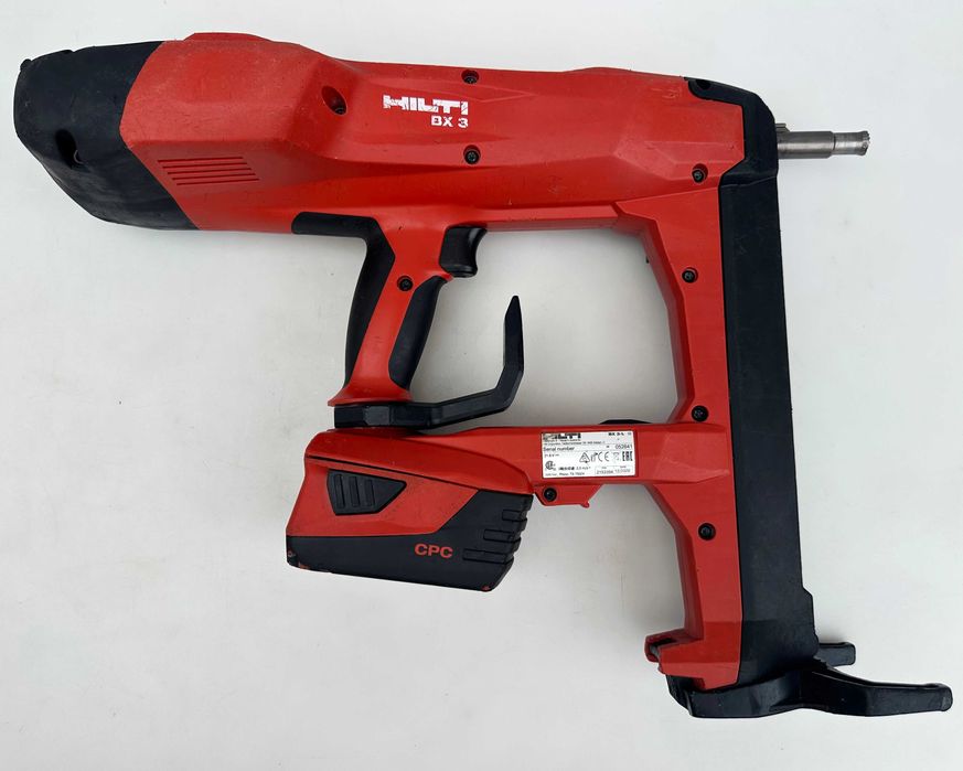 Hilti BX 3-L (02) - Уред за директен монтаж с bluetooth 2x22V 5.2Ah