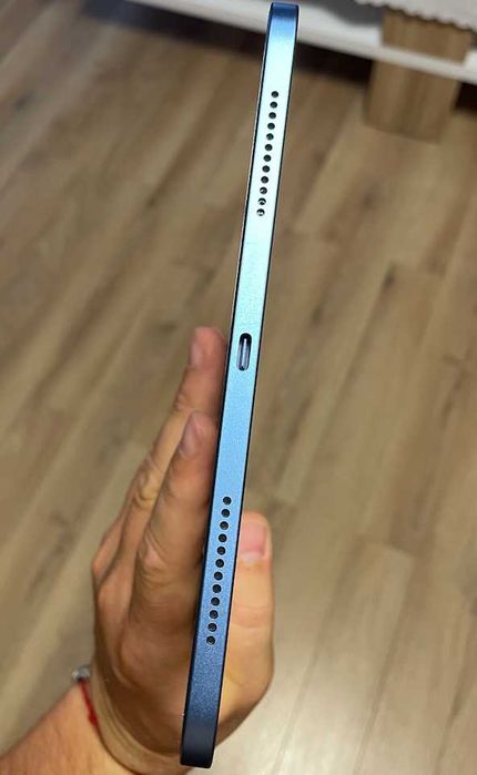 Ipad 11 - A16 - 100% Батерия (19 цикъла) + бонуси към него - в гаранция до 04.27г.