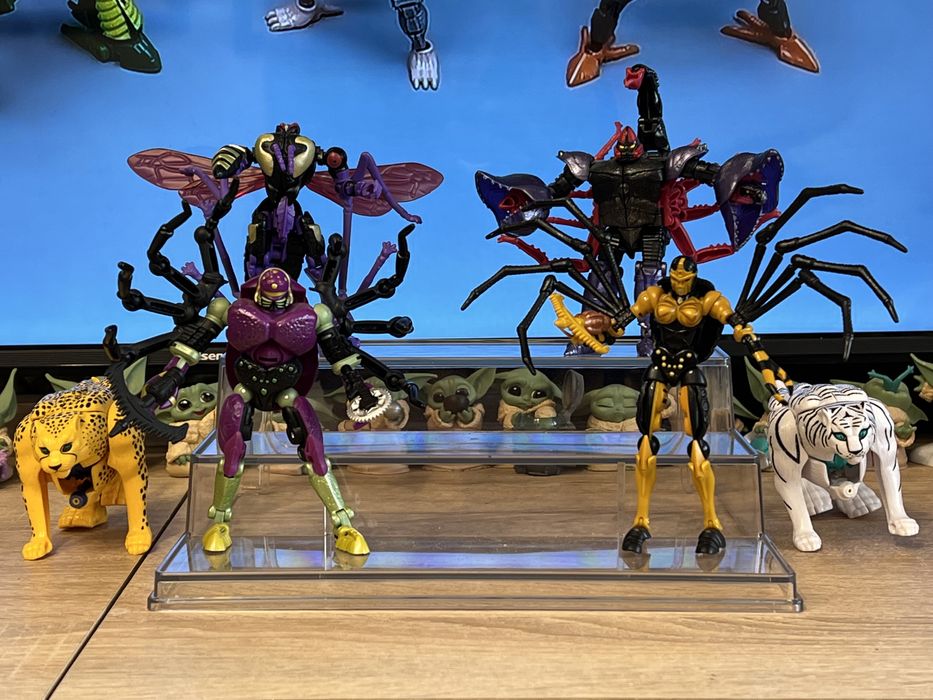 Transformers Kingdom 2021  Beast Wars