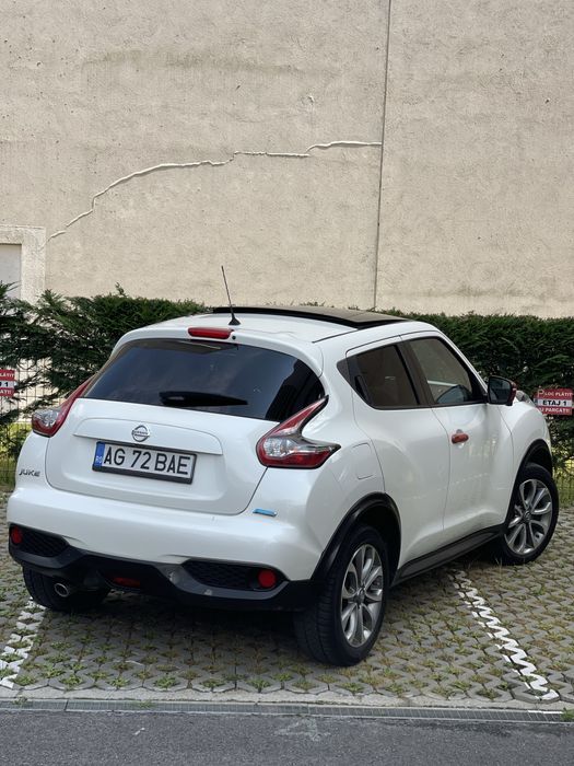NISSAN Juke 2015 — imagine 2