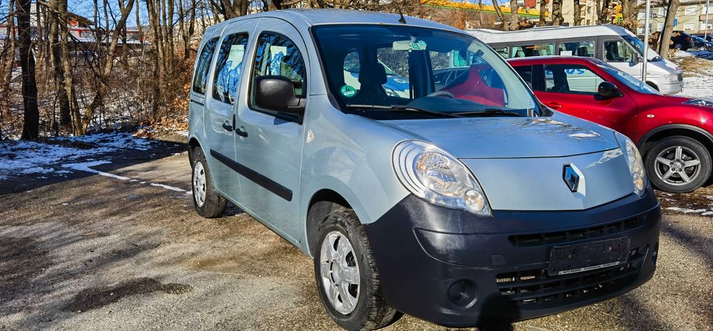 Renault Kangoo 1.5 DCI 103к.с