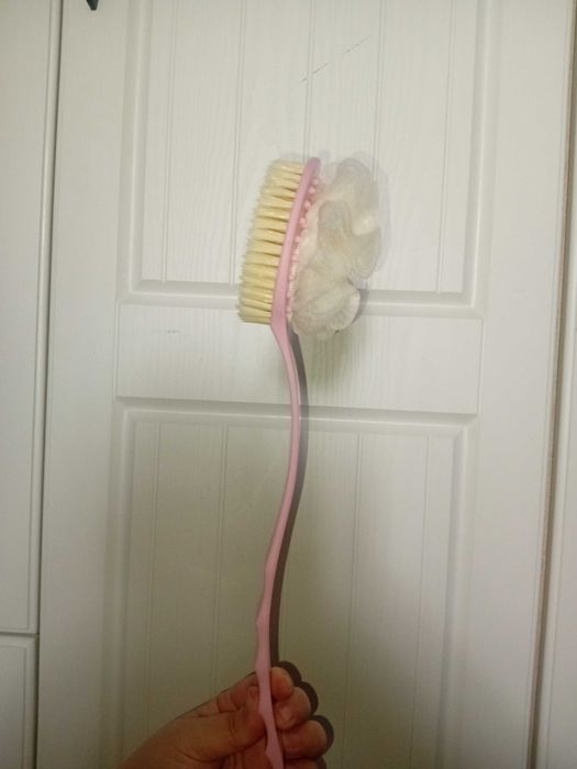 Мочалка для душа 500 тг