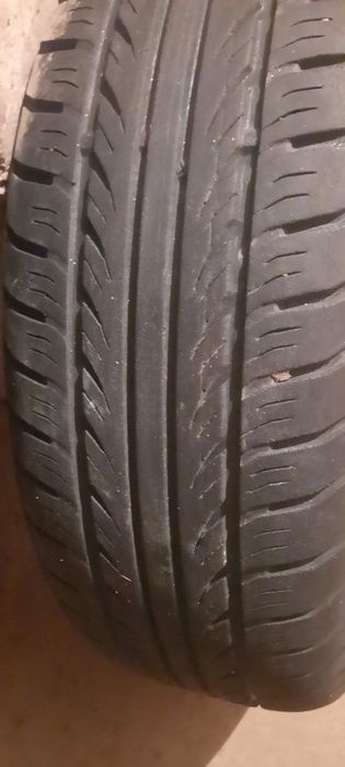 Запаска Фольксваген R 14 . 4×100