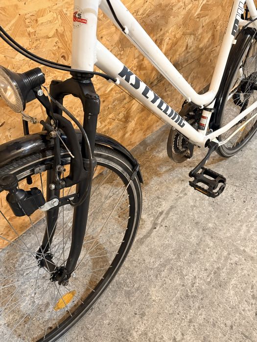 26/28цола дамски Staiger/KS Cucling градски велосипед[27/21ck-SRAM/Shimano]