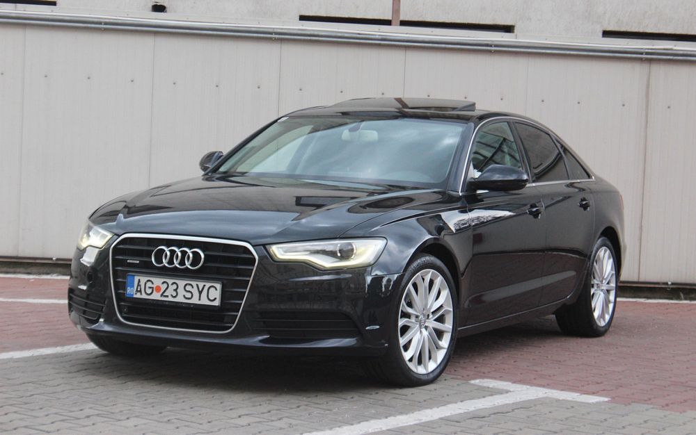 Audi A6 c7 Proprietar