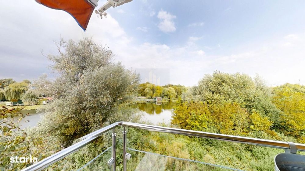 Apartament exclusivist cu vedere la Lacul Snagov – Club Lac Snagov