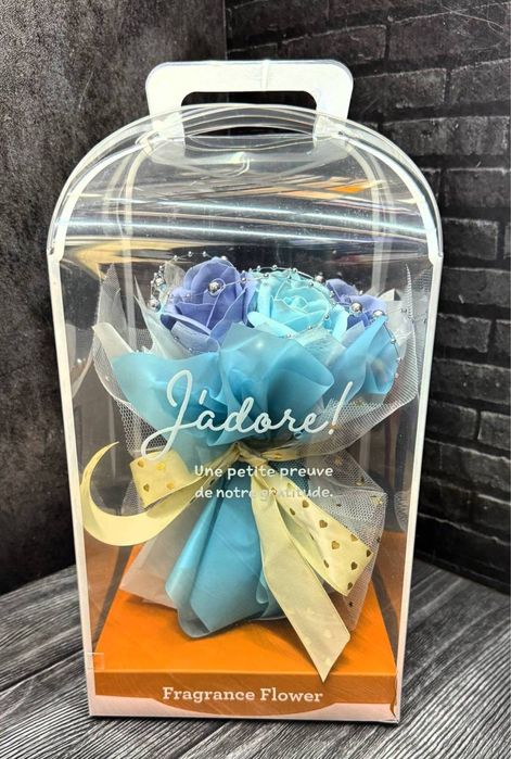 Идеальный подарок букет роз